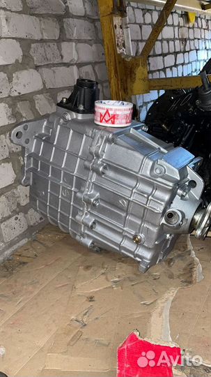 Коробка передач на газ-3307 кпп 5-ти ступка