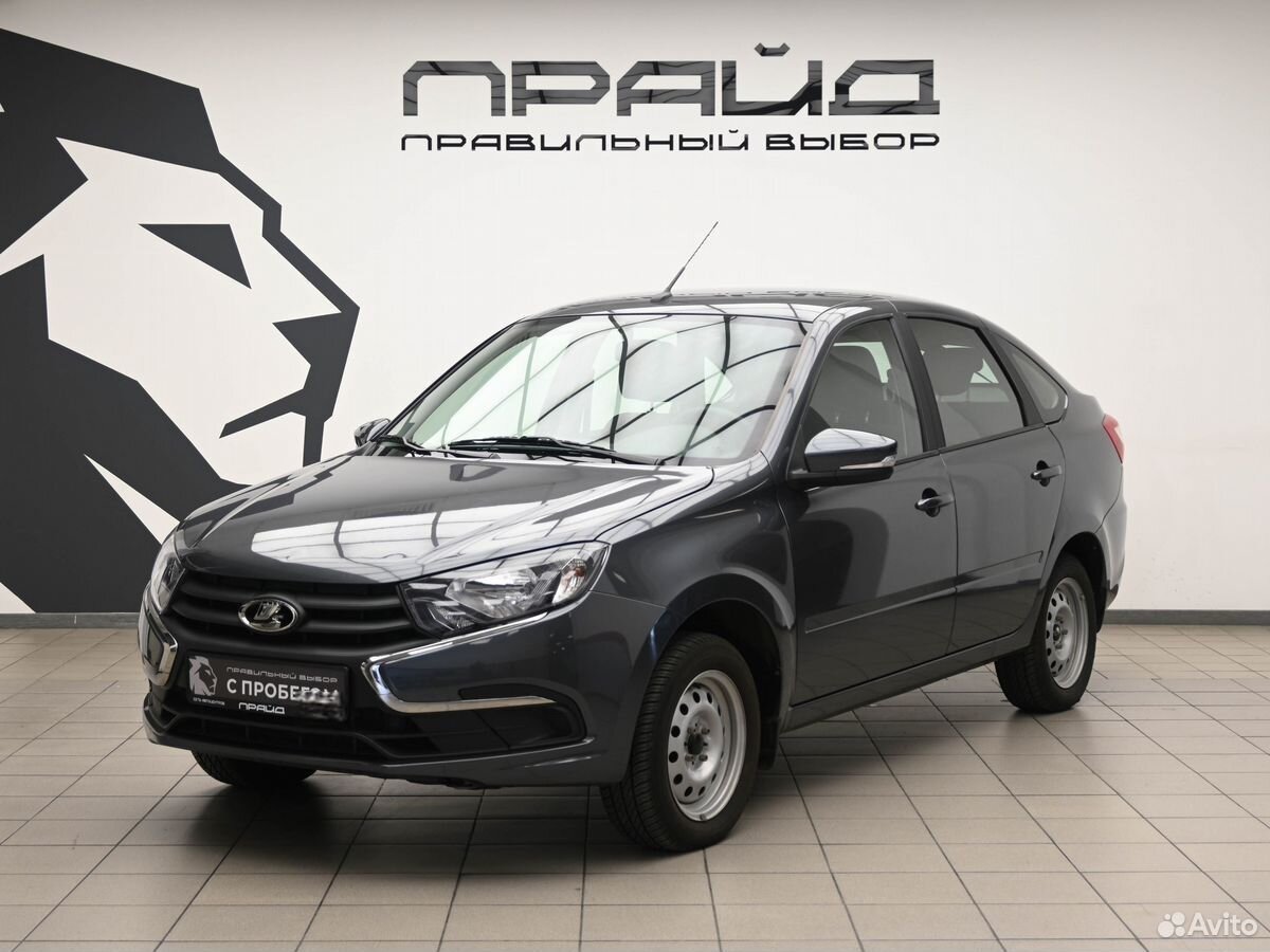 ВАЗ (LADA) Granta 1.6 MT, 2024, 7 964 км