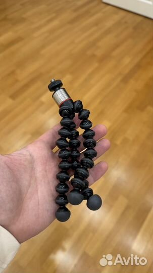 Joby gorillapod 5k