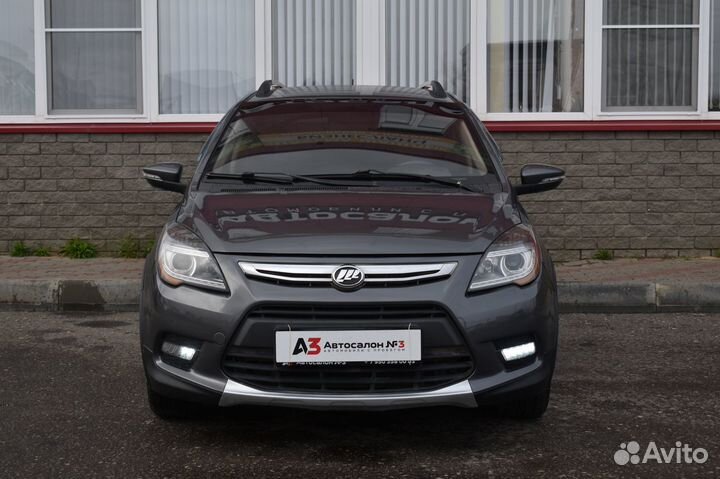 LIFAN X50 1.5 CVT, 2015, 114 000 км