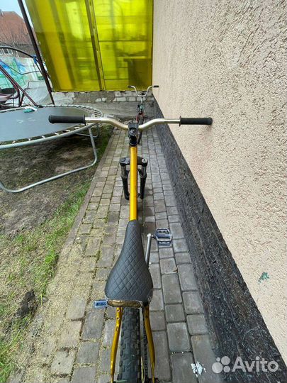 Велосипед бу