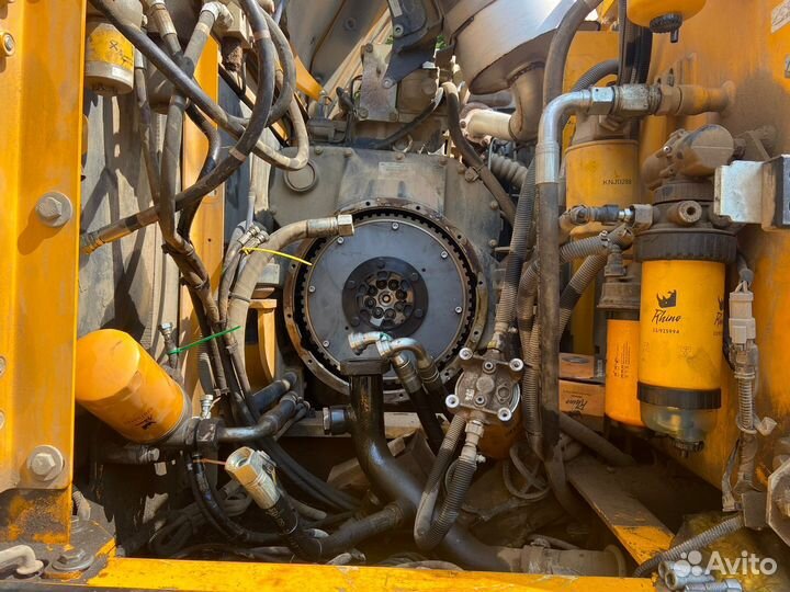 Ремонт гидромоторов и гидронасосов экскаваторов