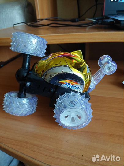 Машина перевертыш