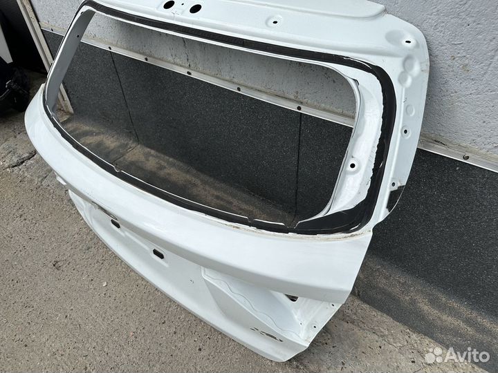 Крышка багажника Киа Рио Икслайн Kia Rio X-line