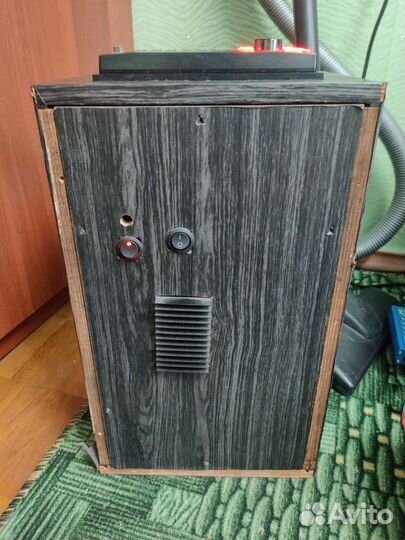 Самодельная колонка