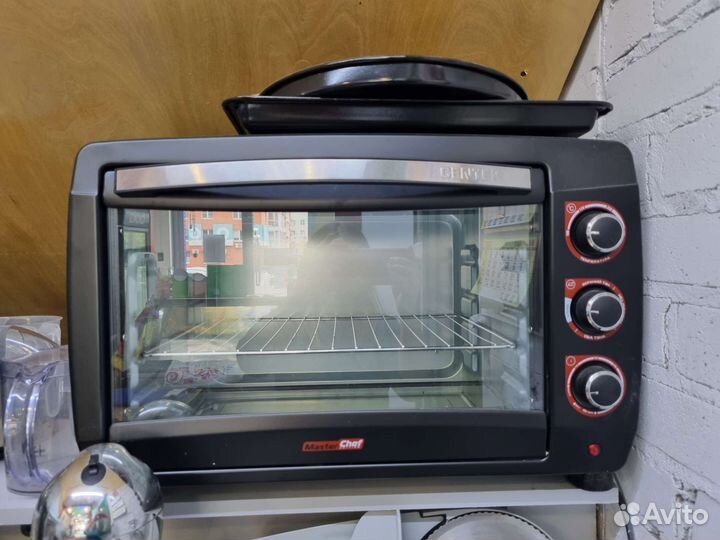 Духовой шкаф электрический