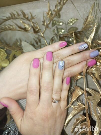 Мастер ногтевого сервиса