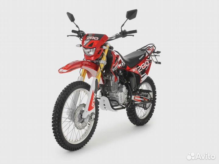 Мотоцикл Sharmax Sport 280 (2022)