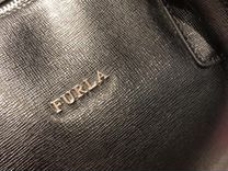 Сумка бренда furla,в отличном состоянии