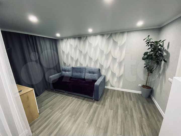 Квартира-студия, 25 м², 3/10 эт.