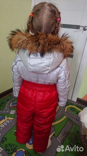 Комбинезон, полукомбинезон, куртка 86р 92р 68р