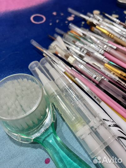 Для маникюра бесплатно