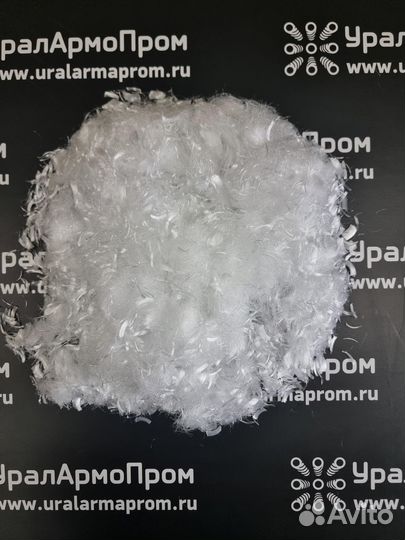 Фибра полипропиленовая