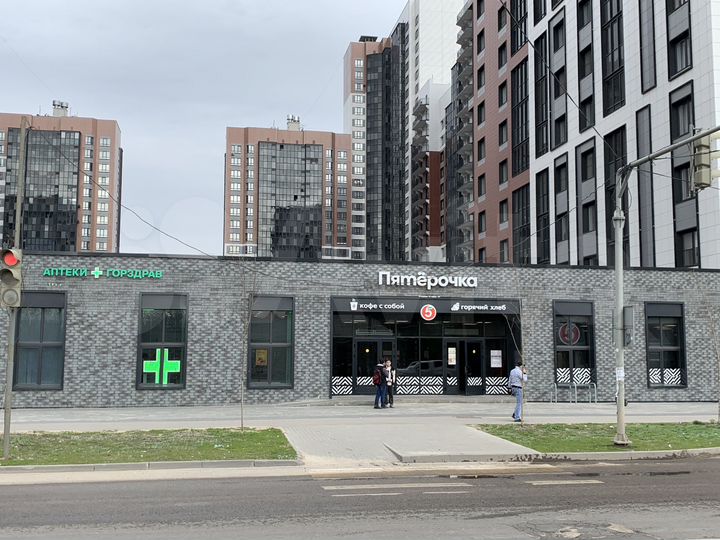 Свободного назначения в тс Пятерочка, 188 и 228 м²