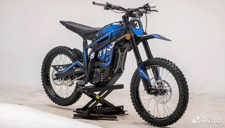 Электробайк Talaria Sting TL4000 (Off Road)