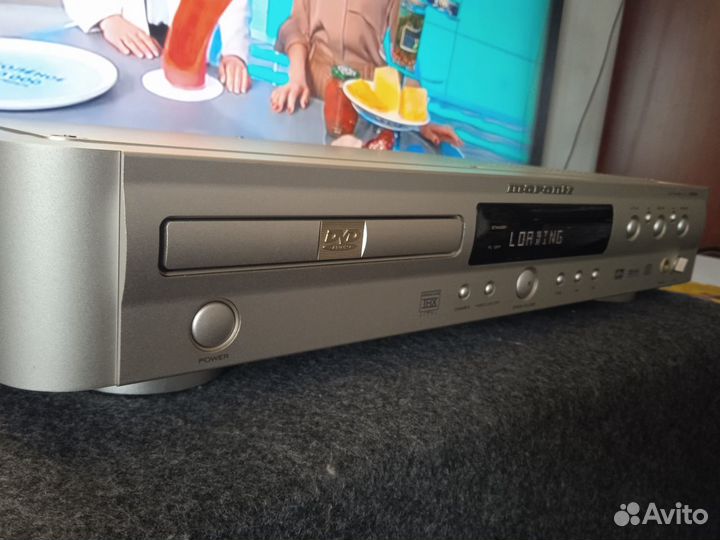 Marantz dv-17