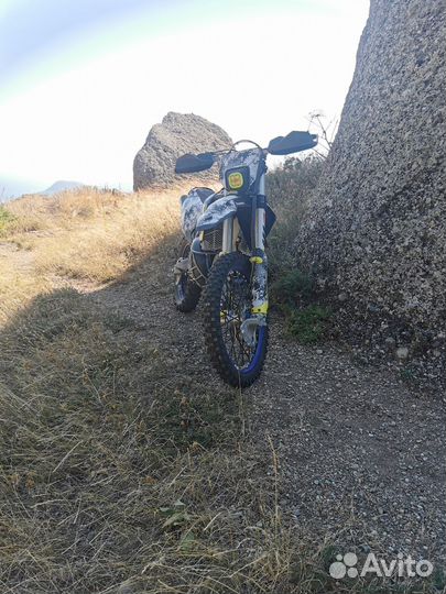 Husqvarna te 300 2019г