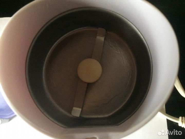 Кофемолка wellton WCG-151