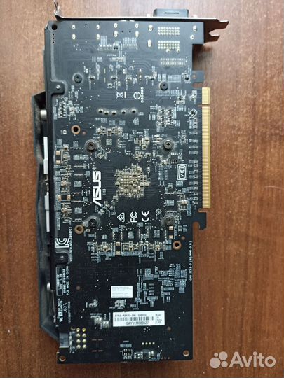 Видеокарта rx 470 4gb