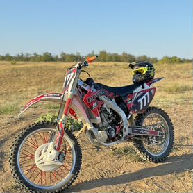 Honda CRF450R