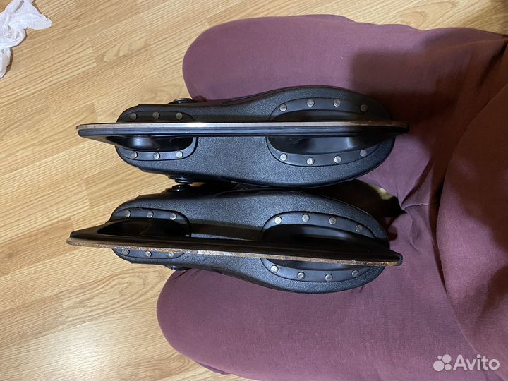 Коньки хоккейные 45 размер