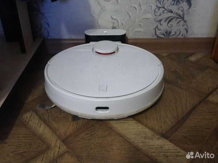 Робот пылесос моющий
