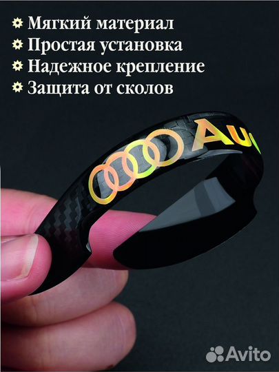 Шильдик наклейка для автомобиля BMW