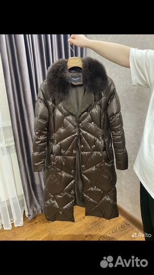 Пуховик женский