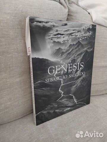 Набор постеров Sebastiao Salgado «Genesis»