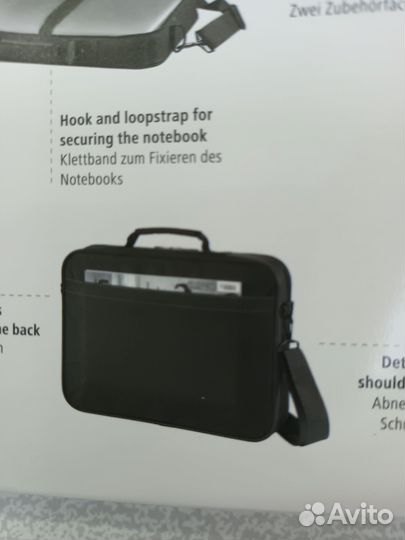 Сумка для ноутбука 15 6