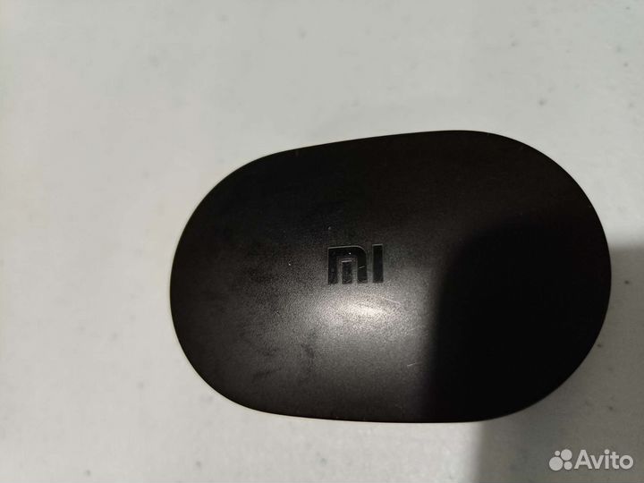Беспроводные наушники xiaomi redmi airpods