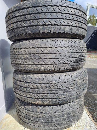 Roadstone Roadian H/T SUV 265/65 R17 110S