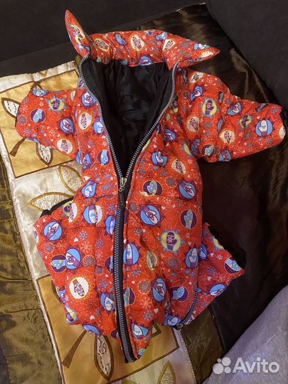 Комбинезон для собак такса