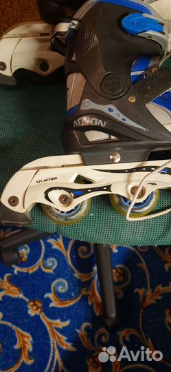 Ролики детские