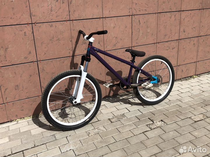 Мтб стрит дерт 24