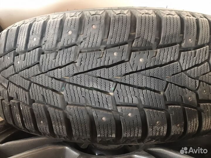 Зимние колеса на opel chevrolet