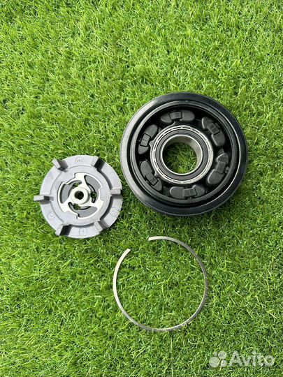 Муфта компрессора volkswagen jetta