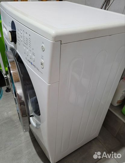 Стиральная машина samsung diamond
