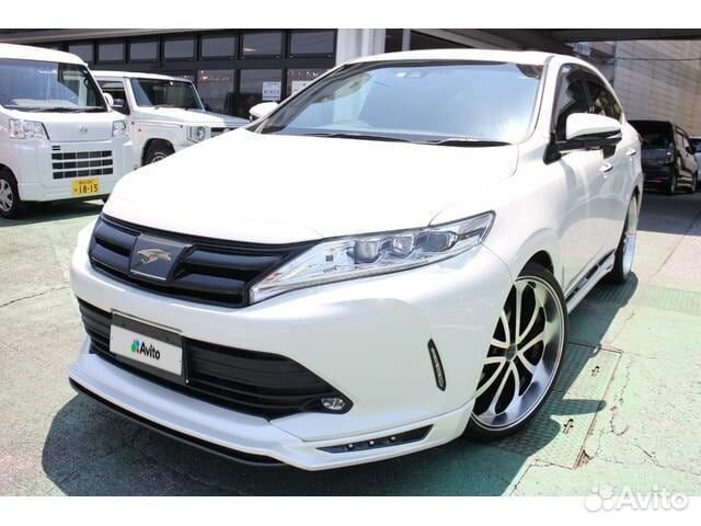 Toyota Harrier 2 AT, 2020, 38 000 км