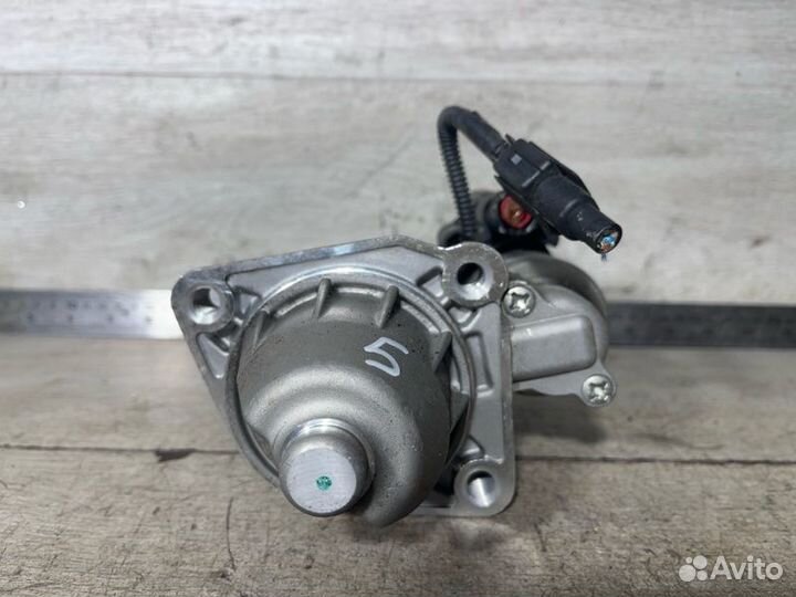 Стартер 31285512 Volvo V60/S60 B4164T 1.6