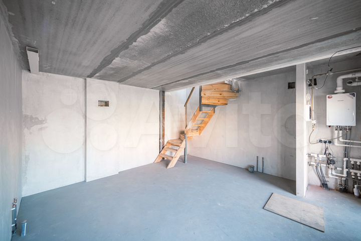 Таунхаус 48,1 м² на участке 1 сот.