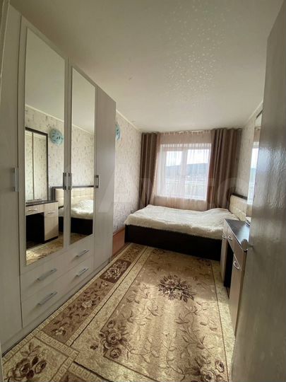 2-к. квартира, 43,9 м², 4/5 эт.