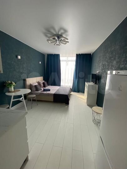 Квартира-студия, 25 м², 4/18 эт.