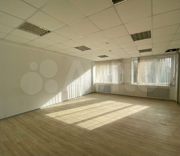 Офис, 35.3 м² 3 этаж (варианты этажа и стоимости)