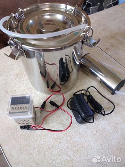 Доильный аппарат для коз бу