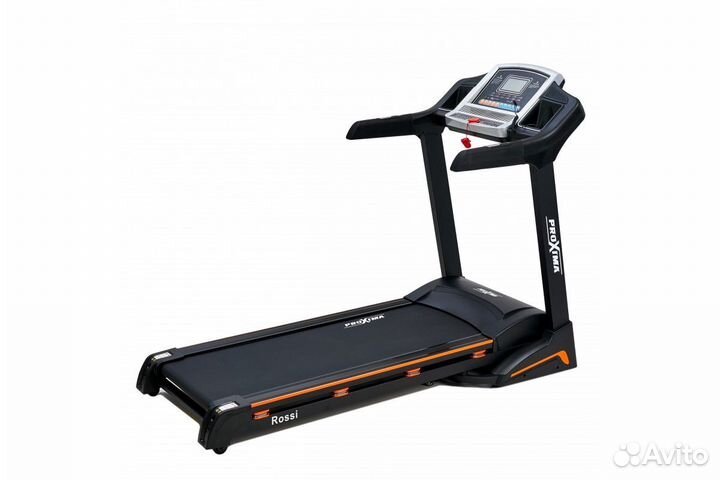 Тренажер беговая дорожка