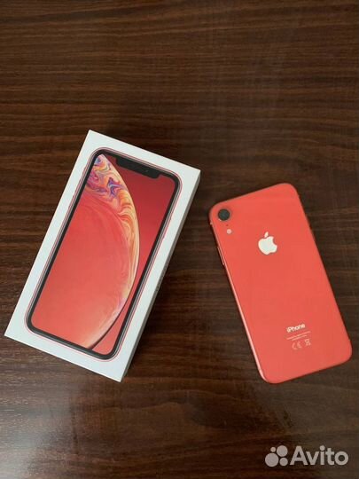 iPhone Xr, 64 ГБ