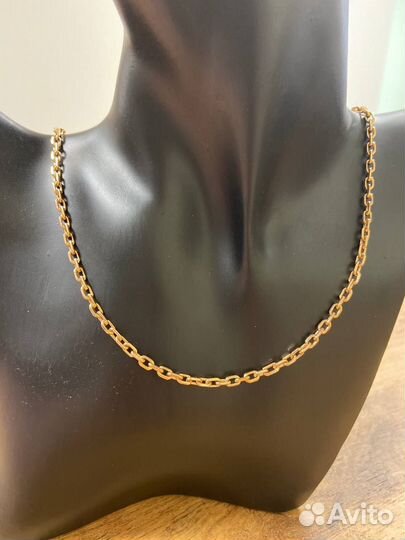 Новая золотая цепочка 