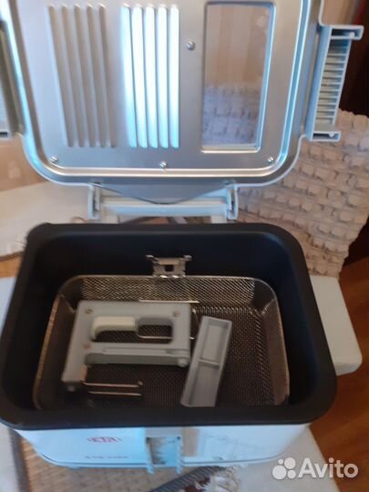 Фритюрница новая ета 3166