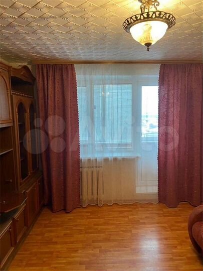 Доля в 3-к. квартире, 61,1 м², 8/9 эт.